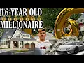 HOW A 16 YEAR OLD BECAME A MILLIONAIRE JACK DOHERTY