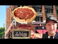 Giordano s vs Lou Malnati s Trying Chicago DEEP DISH Icons