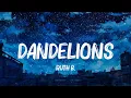 Download Lagu Dandelions, Enchanted, 7 Years - Ruth B., Taylor Swift, Lukas Graham Lyrics