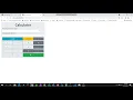 calculator component angular app