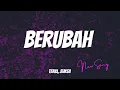 Lagu Tenxi, Jemsii - Berubah (Lirik)