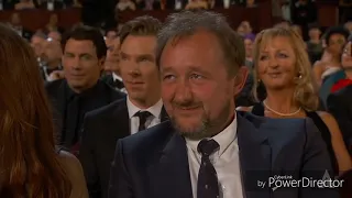 Queen Cate Blanchett and soul mate Adrew Upton