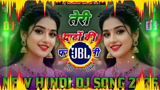 teri yaadon ki chadar odhe dj remix love song new hindi dj song 2026 hindi dj song 2026