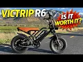 Is The VICTRIP R6 E-bike Worth It