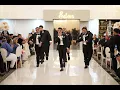 Groomsmen Entrance | J\u0026P ALENEPI WEDDING | 29.09.23
