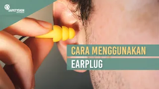 Stop Inserting Earplugs Wrong!. 