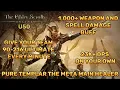 Pure Templar Healer PvE Build 2026 ESO Season One U50 The Best Pure Healer Check Pinned comm