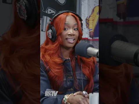 Claressa Shields On Her Only Job...