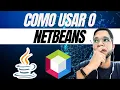 Como Usar o Netbeans 21 Aprenda Como Usar o Netbeans em 2024 com Inteligencia Artificial