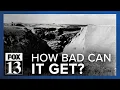 Here s how catastrophic a Panguitch Lake Dam break could be