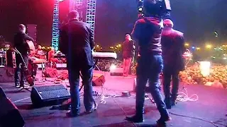 من أجمل أغاني تامر عاشور وقت الوداع دندنها