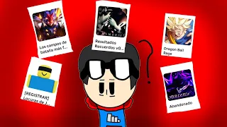 Top 5 de mis juegos favoritos en Roblox.... 