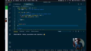 Javascript Coding Challenge - Edabit