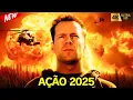 Lagu Filme De Ação | Bruce Willis | Melhor Filme Completo Dublado 2025