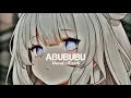 Download Lagu MANHY \u0026 THIN -  ABUBUBU (SLOWED + REVERB)