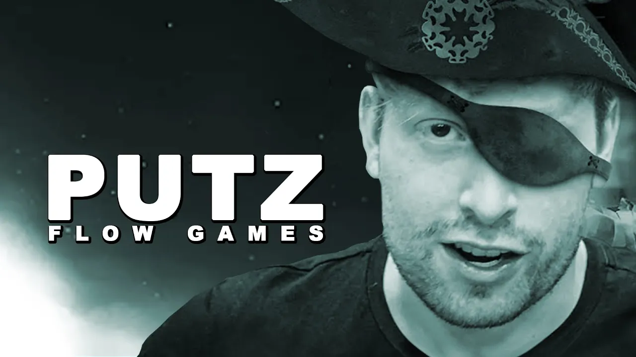 PUTZ FLOW GAMES | Sea of Thieves @FlowGamesPodcast