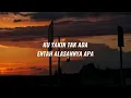 KISAH PENUH KECEWA - ERNIE ZAKRI, ANGGI MARITO | LIRIK