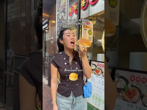 Everything I ate in Hong Kong🇭🇰🧋 #hongkong #hongkongfood #travel #momanddaughter