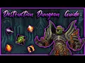 Destruction Warlock Dungeon Guide - WOTLK Classic