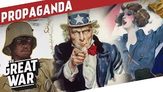 Download Propaganda During World War 1 - Opening Pandora's Box I THE GREAT WAR Special MP3