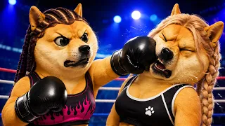 Por tramposa terminó FUNADA 😱🥊