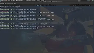 0CTF-2025 DOCUMENTATION 0 SOLVE