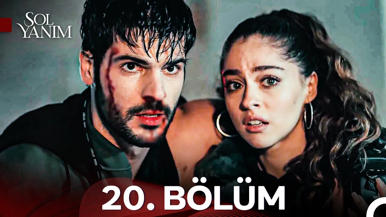 Sol Yanım 20. Bölüm