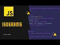 Isograms - solucion Javascript