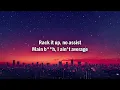 Jazmine Sullivan - Pick Up Your Feelings (Lyrics)