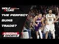 Should the Phoenix Suns trade Grayson Allen to bring Cam Johnson back