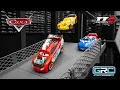 Lightning McQueen Takes on the Mega Jump Rally