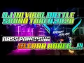 Download Lagu DJ AAYE BASS PONGPONG VIRAL BATTLE SOUND TUREN 2020 BY SandyAslan
