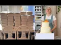100 Pastry Boxes A Wedding Cake - Can I Pull It Off Bageriet Lordag Oct 4 2025