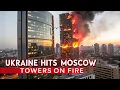 Download Lagu Ukraine Drones Strike Moscow Again – Billion Dollar Towers on Fire!