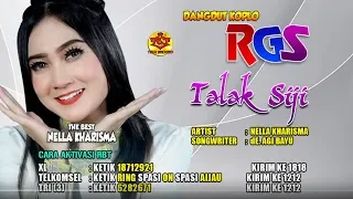 Download Nella Kharisma | Talak Siji | Dangdut Koplo-RGS MP3