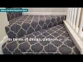 What s the Best Carpet for Stairs