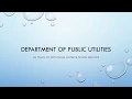 Henrico Public Utilities Celebrates 50 Years