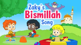 Download 😀 Zaky's BISMILLAH Song! 🎤 MP3