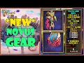 Wizard101 NEW Novus Gear Everything You Need To Know About it