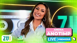 Andra - Anotimp (Live la Radio ZU) #premiera
