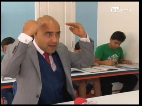 Aloha Mental Arithmetic Usa el Ábaco para enseñanza de cálculos mentales