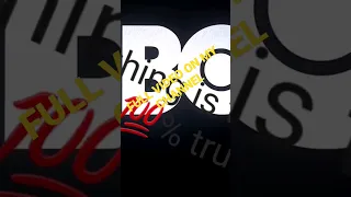 HBO's The Last of us (First minute)