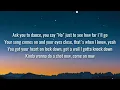 Lee Brice - One Of Them Girls (Lyrics)
