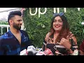 Mehndi Rach Gayi Song - Rahul Vaidya & Singer Priya Mallick 🤣🤣 Interview #rahulvaidya