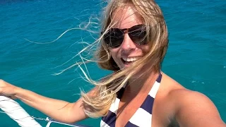 Picture Perfect Paradise, Bequia and the Tobago Cays (EP 12 – Monday Never Sailing)