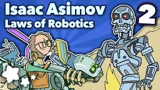 Download Isaac Asimov - Laws of Robotics - Extra Sci Fi - Part 2 MP3