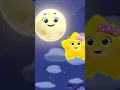 Download Lagu Moon and the star lullaby 🌕🌟 Baby sleepy time #littlebabybum #shorts #lullaby