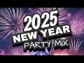 Download Lagu NEW YEAR PARTY REMIX 2025  | Best Remixes \u0026 Mashups of Popular Songs - Mixed by ‪Fetzki‬