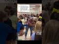 White Teacher Refused Hugging This Black Student
