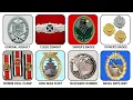 Every Nazi Badge Explained